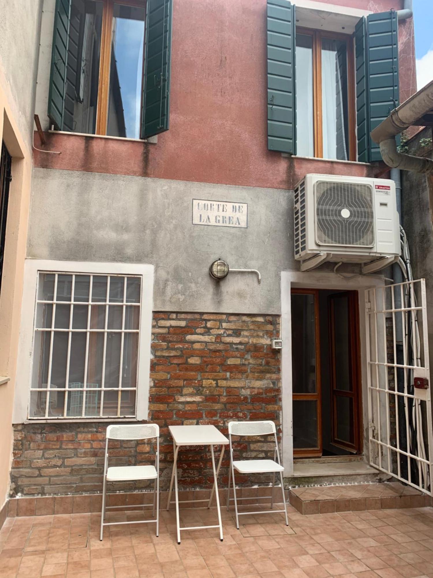Casa Giardini Leilighet Venezia Rom bilde