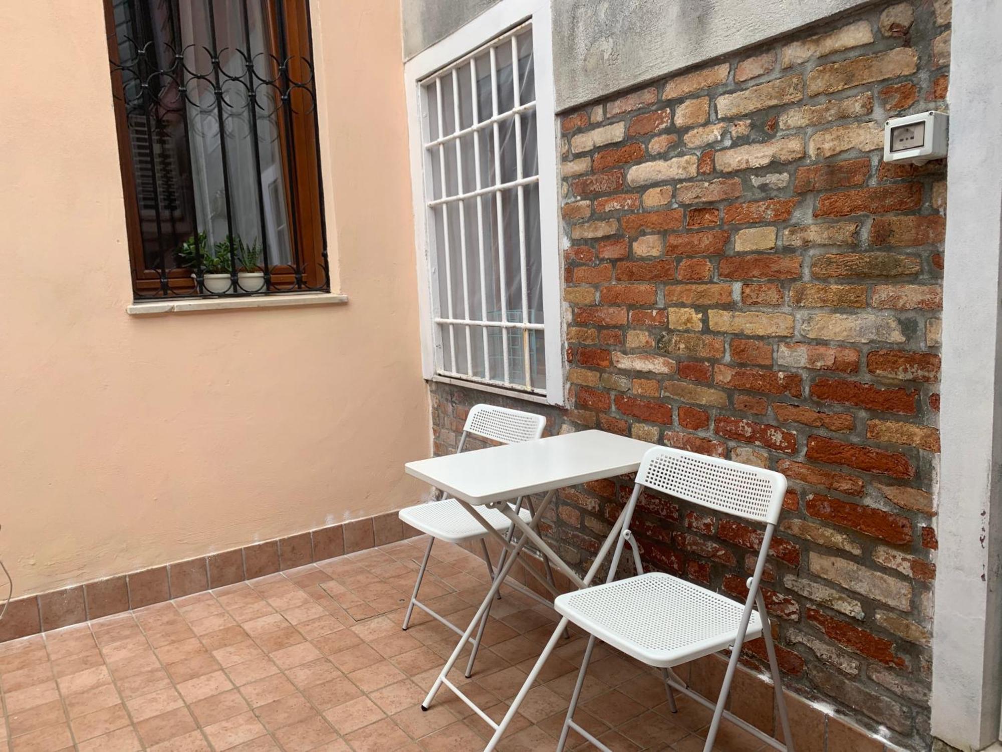 Casa Giardini Leilighet Venezia Rom bilde
