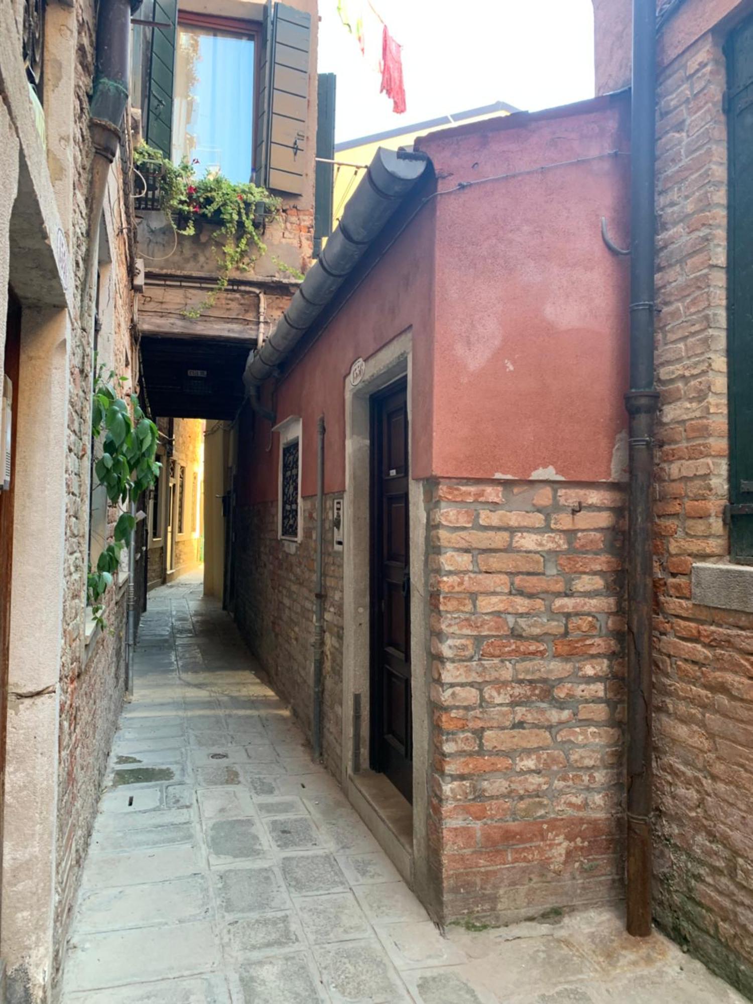 Casa Giardini Leilighet Venezia Eksteriør bilde