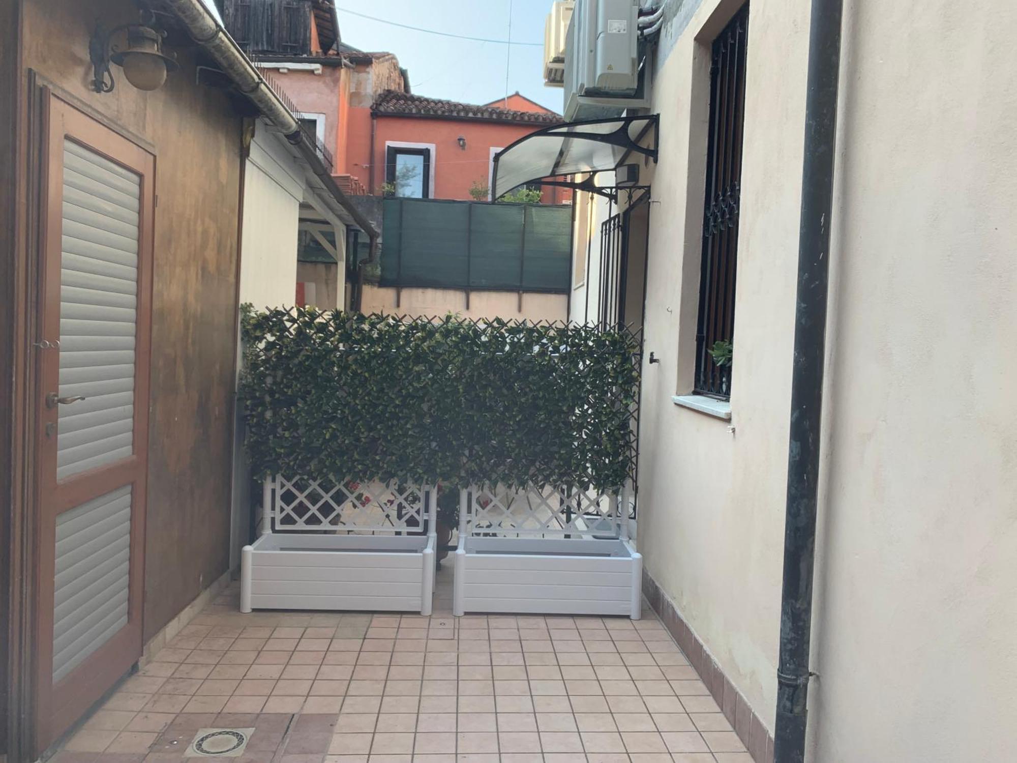 Casa Giardini Leilighet Venezia Eksteriør bilde